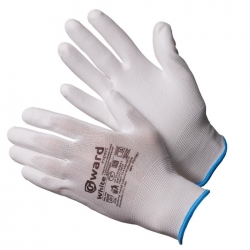 Перчатки GWARD Gray цвет серый с полиуретановым покр.(Размер 9 L)